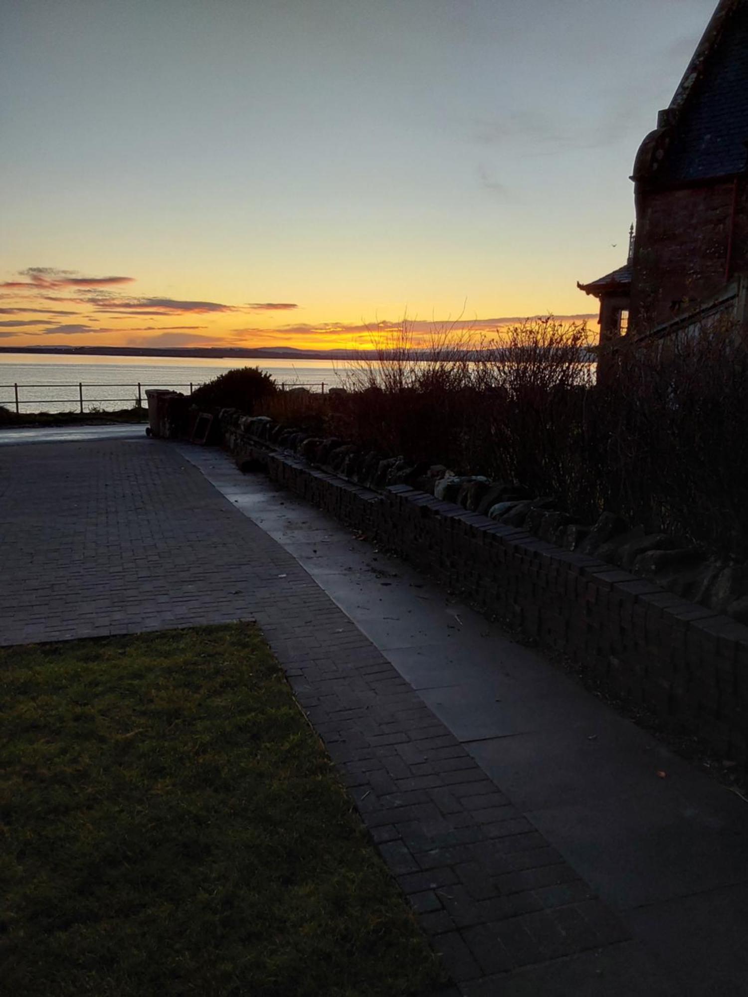 Апартаменты Ceol Na Mara Rosemarkie Экстерьер фото